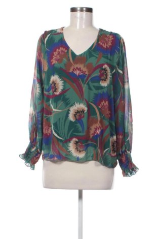 Дамска блуза NEW COLLECTION, Размер S, Цвят Многоцветен, Цена 4,60 €, #136823337