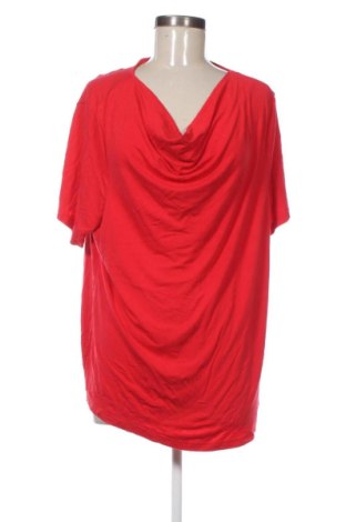 Дамска блуза Unbranded, Размер XXL, Цвят Червен, Цена 9,20 €, #136823602