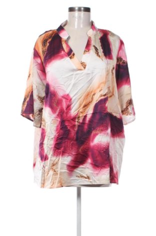 Bluză de femei SHEIN, Mărime XXL, Culoare Multicolor, Preț 63,99 Lei, #136823625