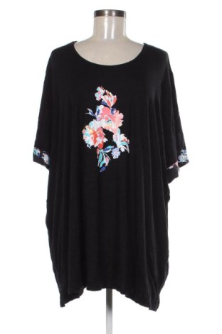 Bluzka damska Ulla Popken, Rozmiar 3XL, Kolor Kolorowy, Cena 99,99 zł, #136823729