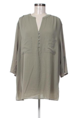 Bluză de femei C&A, Mărime 3XL, Culoare Verde, Preț 84,99 Lei, #136823742