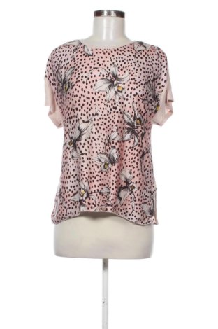 Дамска блуза Zara, Размер L, Цвят Многоцветен, Цена 14,00 €, #136823767