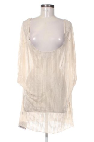 Bluză de femei SHEIN, Mărime 3XL, Culoare Ecru, Preț 55,99 Lei, #136823843