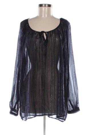 Bluzka damska Unbranded, Rozmiar XXL, Kolor Niebieski, Cena 57,99 zł, #136823885