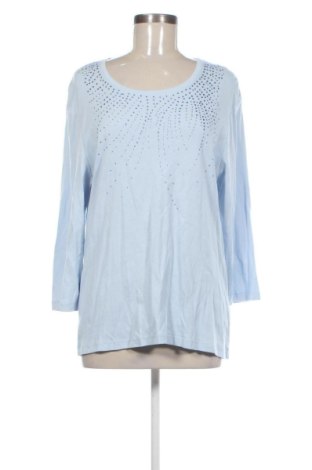 Bluză de femei Authentic Clothing Company, Mărime L, Culoare Albastru, Preț 62,56 Lei, #136823897