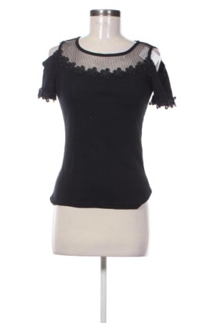 Bluză de femei Vt Fashion, Mărime XS, Culoare Negru, Preț 48,99 Lei, #136823905