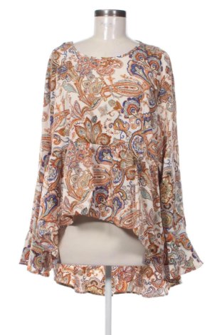 Bluză de femei SHEIN, Mărime 4XL, Culoare Multicolor, Preț 52,99 Lei, #136824021