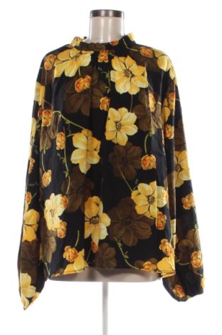 Bluzka damska SHEIN, Rozmiar 4XL, Kolor Kolorowy, Cena 44,99 zł, #136824059