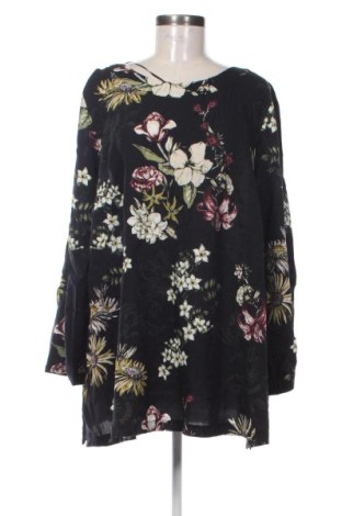 Bluzka damska Samoon, Rozmiar XXL, Kolor Kolorowy, Cena 75,99 zł, #136824075