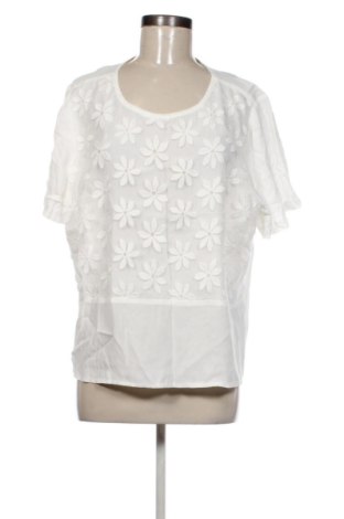 Дамска блуза S.Oliver, Размер XL, Цвят Бял, Цена 16,87 €, #136824201