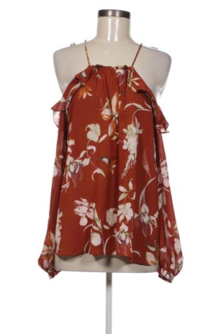 Дамска блуза Mango, Размер L, Цвят Многоцветен, Цена 5,62 €, #136824209