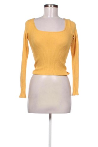 Dámská halenka Gina Tricot, Velikost S, Barva Žlutá, Cena  227,00 Kč, #136824266