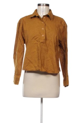 Bluză de femei Unbranded, Mărime L, Culoare Maro, Preț 27,59 Lei, #136824426