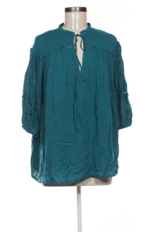 Bluză de femei Unbranded, Mărime XXL, Culoare Albastru, Preț 48,99 Lei, #136824464