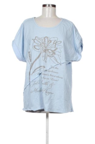 Dámská halenka NEW COLLECTION, Velikost XL, Barva Modrá, Cena  510,00 Kč, #136824502