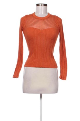 Dámská halenka Zara, Velikost XS, Barva Oranžová, Cena  368,00 Kč, #136824599
