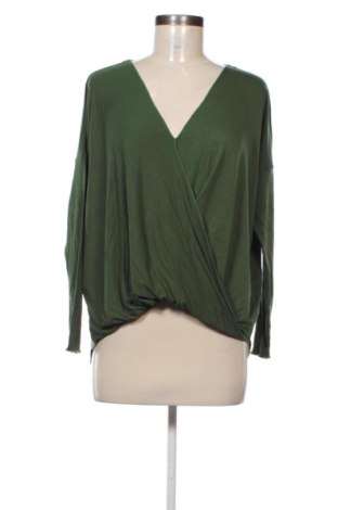 Bluză de femei Double Zero, Mărime S, Culoare Verde, Preț 74,12 Lei, #136824945