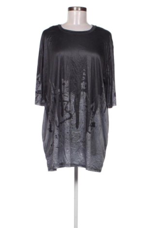 Дамска блуза Unbranded, Размер 3XL, Цвят Черен, Цена 14,31 €, #136825042
