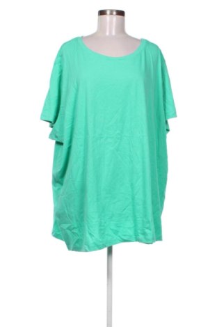 Дамска блуза Unbranded, Размер 5XL, Цвят Зелен, Цена 15,33 €, #136825088