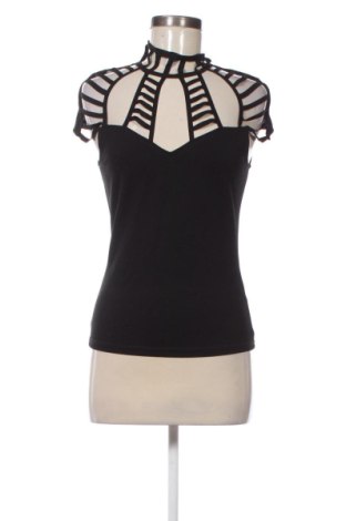 Дамска блуза SHEIN, Размер M, Цвят Черен, Цена 3,57 €, #136825250