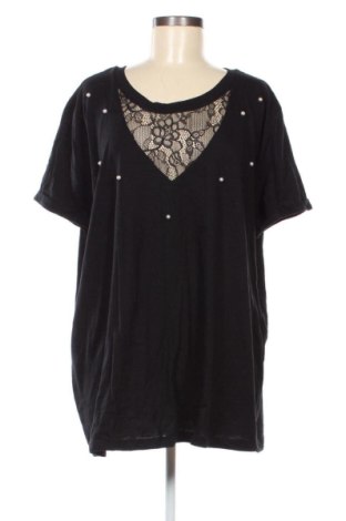 Dámská halenka Love & Legend, Velikost 3XL, Barva Černá, Cena  340,00 Kč, #136825357