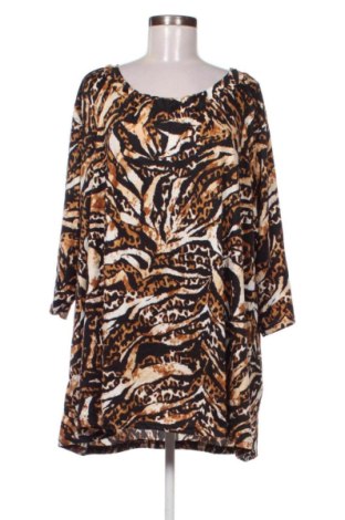 Дамска блуза Janina, Размер 5XL, Цвят Многоцветен, Цена 11,75 €, #136825379