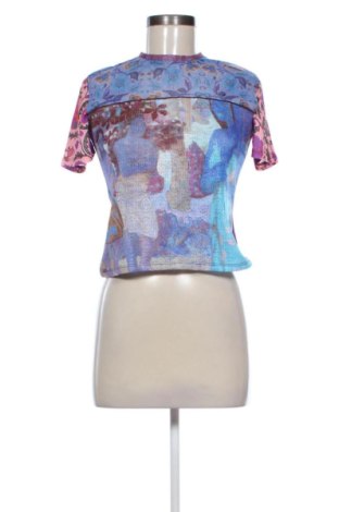 Dámská halenka Desigual, Velikost S, Barva Vícebarevné, Cena  737,00 Kč, #136825401