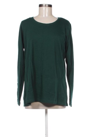 Дамска блуза Janina, Размер XXL, Цвят Зелен, Цена 7,66 €, #136825566
