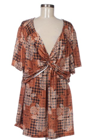 Дамска блуза Unbranded, Размер XXL, Цвят Многоцветен, Цена 14,82 €, #136825679