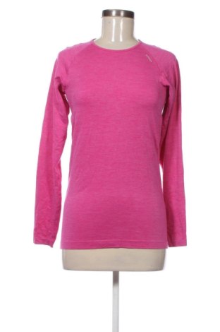 Bluză de femei Decathlon, Mărime S, Culoare Roz, Preț 42,99 Lei, #136826088