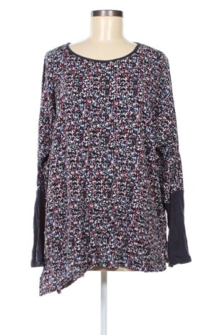 Damen Shirt Ulla Popken, Größe 3XL, Farbe Mehrfarbig, Preis € 22,99, #136826123