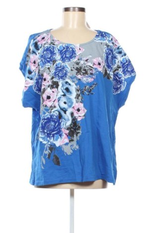 Damen Shirt Unbranded, Größe 3XL, Farbe Mehrfarbig, Preis 15,00 €, #136826242