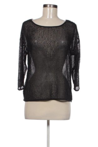 Bluză de femei Camaieu, Mărime L, Culoare Negru, Preț 13,99 Lei, #136826352