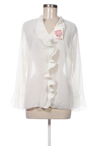 Дамска блуза Spago Uomo, Размер M, Цвят Екрю, Цена 19,42 €, #136826460