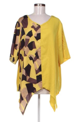 Дамска блуза SHEIN, Размер XXL, Цвят Многоцветен, Цена 13,29 €, #136826493