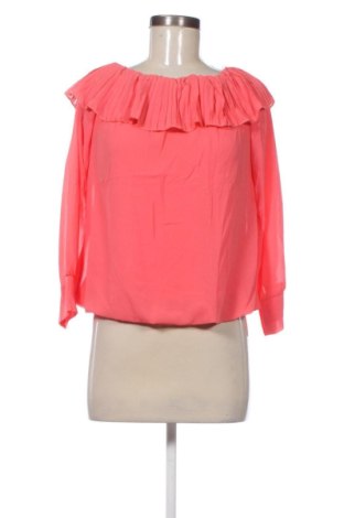Дамска блуза Moda Fashion, Размер M, Цвят Розов, Цена 11,24 €, #136826595