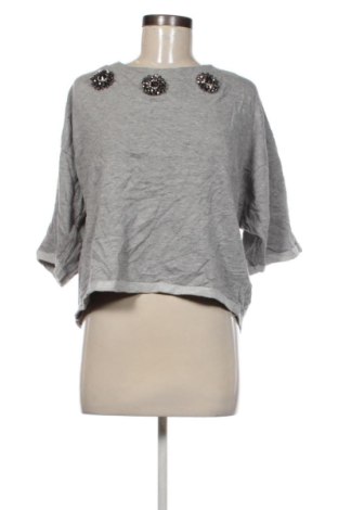 Дамска блуза Unbranded, Размер XL, Цвят Сив, Цена 6,13 €, #136826921