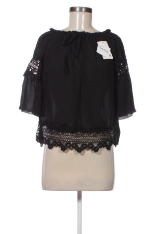 Bluză de femei Feeling, Mărime M, Culoare Negru, Preț 88,99 Lei, #136826969