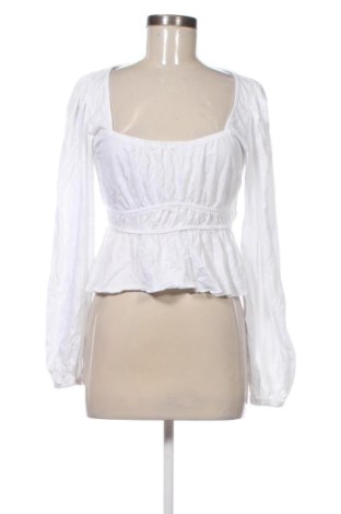 Γυναικεία μπλούζα ASOS, Μέγεθος M, Χρώμα Λευκό, Τιμή 10,99 €, #136827010