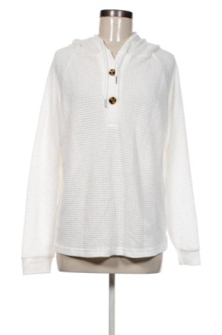 Дамска блуза Unbranded, Размер XXL, Цвят Бял, Цена 9,71 €, #136827182