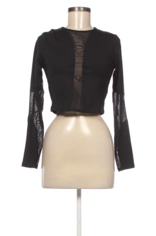 Дамска блуза H&M, Размер M, Цвят Черен, Цена 5,62 €, #136827264