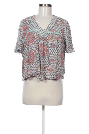 Дамска блуза Marks & Spencer, Размер XL, Цвят Многоцветен, Цена 13,29 €, #136827284
