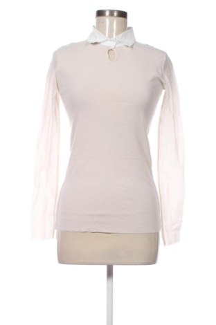 Bluză de femei D.Exterior, Mărime S, Culoare Ecru, Preț 102,99 Lei, #136827495