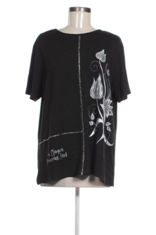 Damen Shirt Top Fashion, Größe XL, Farbe Schwarz, Preis 10,99 €, #136827607