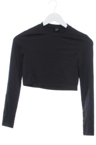 Bluzka damska SHEIN, Rozmiar XS, Kolor Czarny, Cena 21,99 zł, #136827681