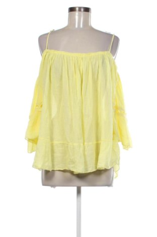 Női blúz Unbranded, Méret XL, Szín Sárga, Ár 5 499 Ft, #136827712