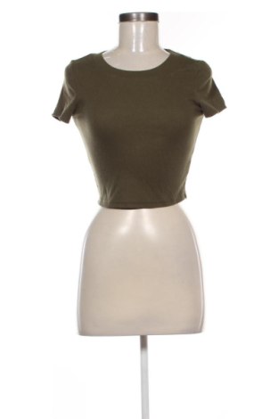 Дамска блуза SHEIN, Размер S, Цвят Зелен, Цена 2,04 €, #136827869