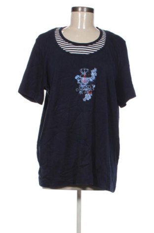 Дамска блуза Bexleys, Размер XXL, Цвят Син, Цена 13,29 €, #136827990