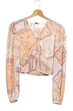 Дамска блуза Stradivarius, Размер S, Цвят Многоцветен, Цена 10,22 €, #136828105