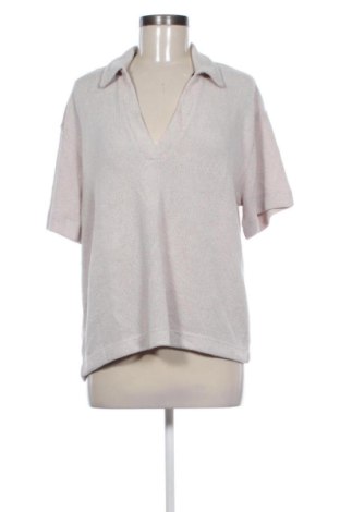 Дамска блуза H&M, Размер XL, Цвят Екрю, Цена 13,80 €, #136828413